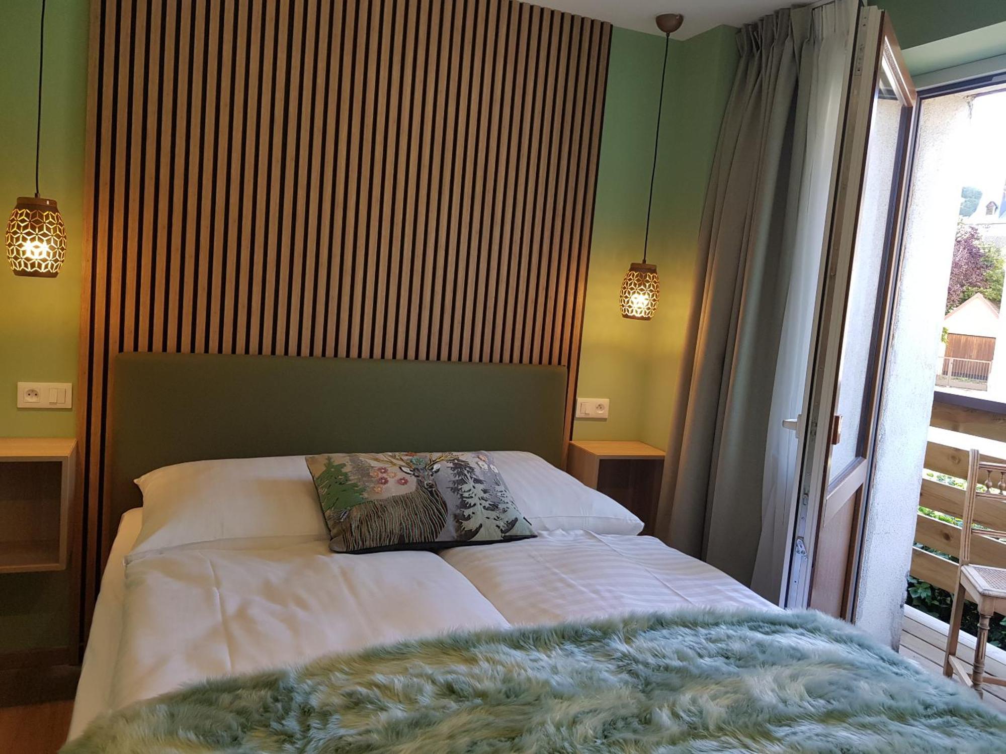 Apartmán L'Escale D'Alsace Lièpvre Exteriér fotografie