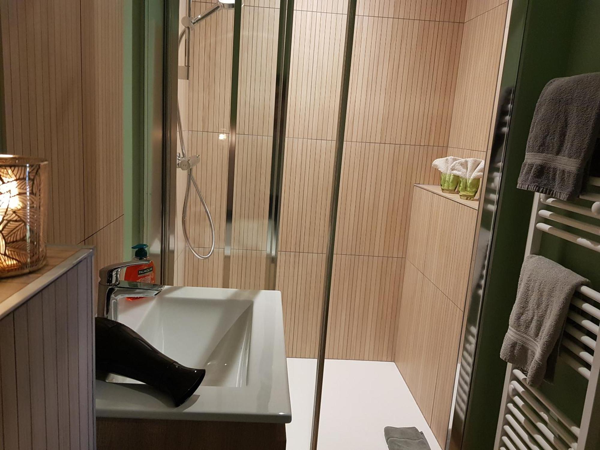 Apartmán L'Escale D'Alsace Lièpvre Exteriér fotografie