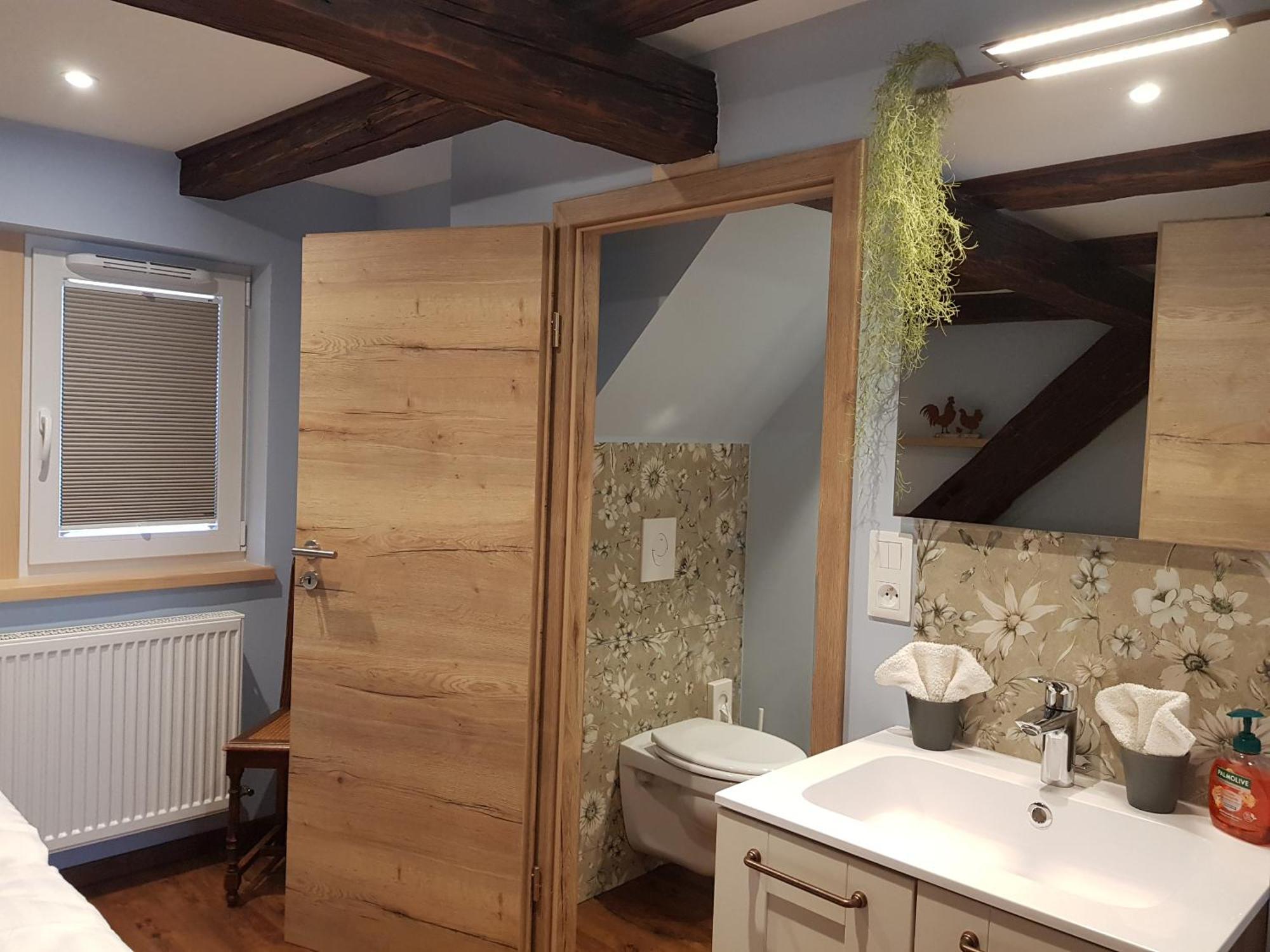 Apartmán L'Escale D'Alsace Lièpvre Exteriér fotografie