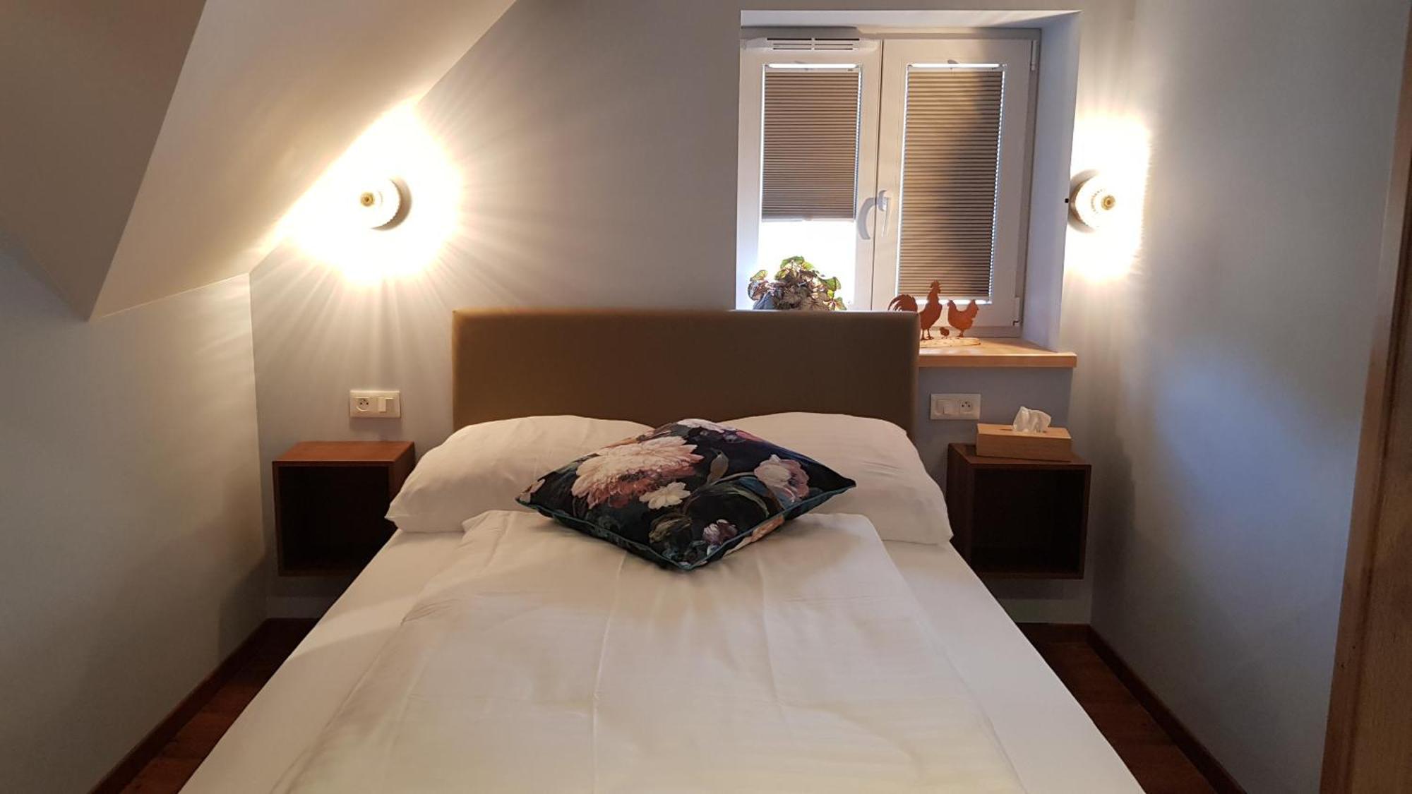 Apartmán L'Escale D'Alsace Lièpvre Pokoj fotografie